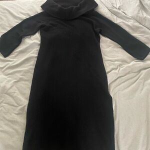 H&M Black Garment